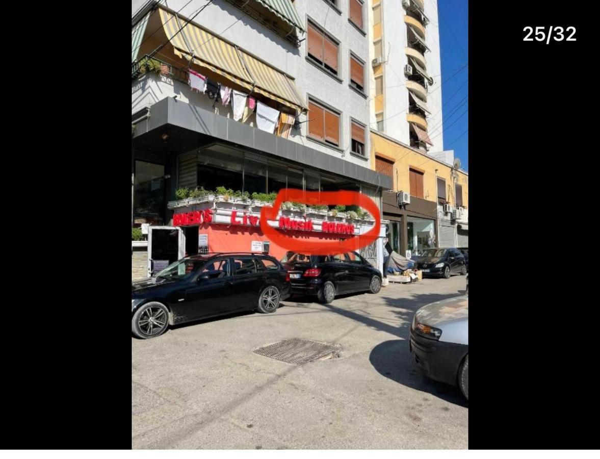 Albjona Guesthouse تيرانا المظهر الخارجي الصورة
