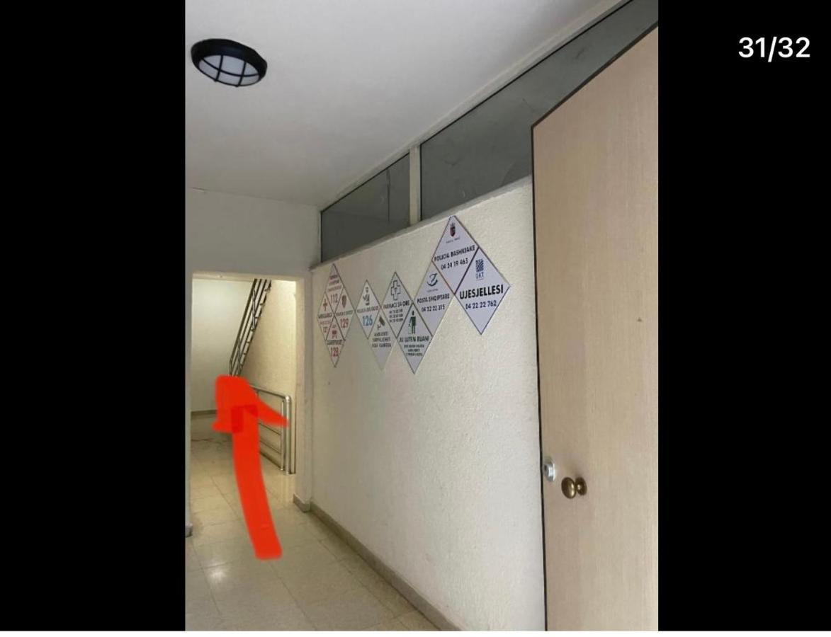 Albjona Guesthouse تيرانا المظهر الخارجي الصورة