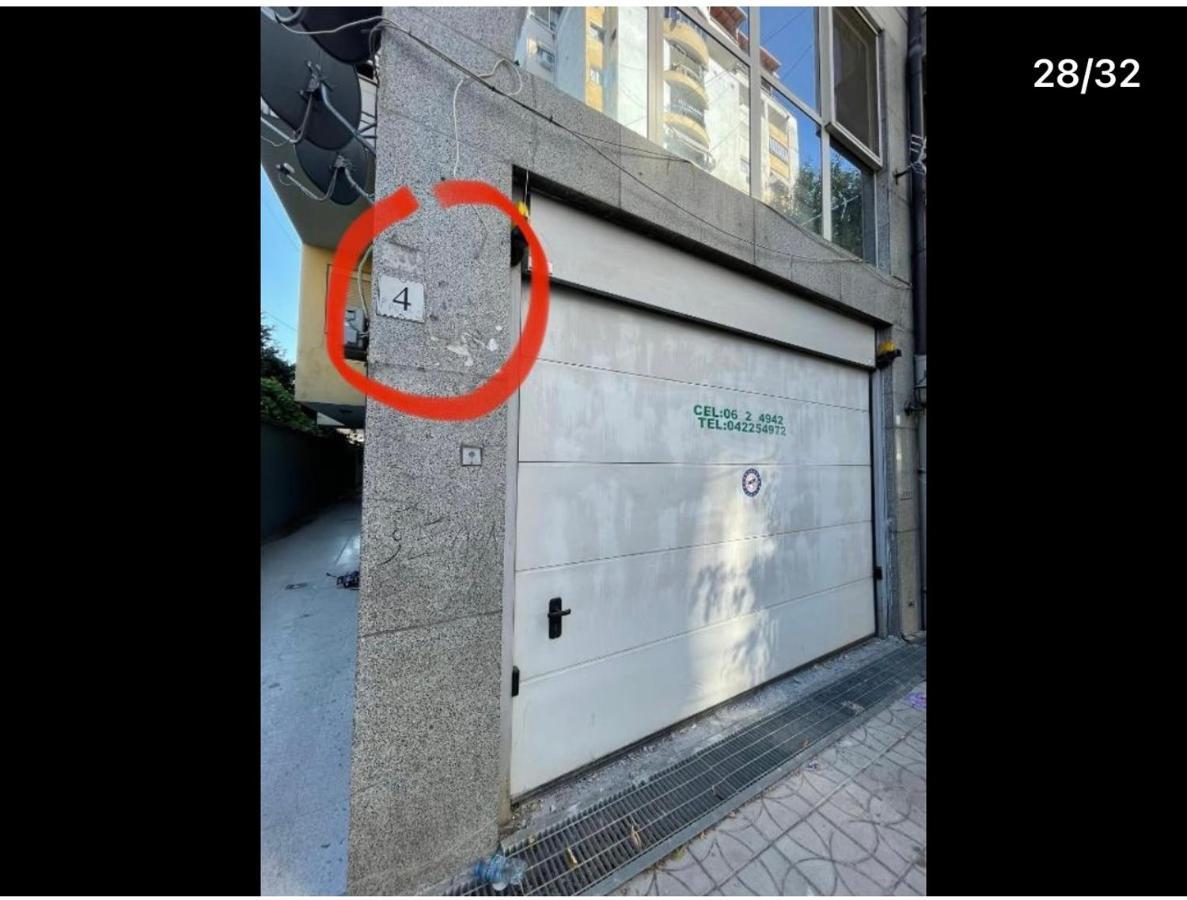 Albjona Guesthouse تيرانا المظهر الخارجي الصورة