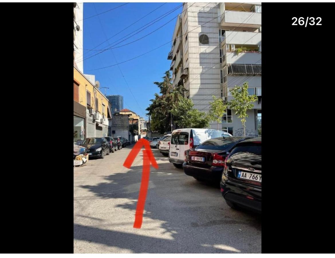 Albjona Guesthouse تيرانا المظهر الخارجي الصورة