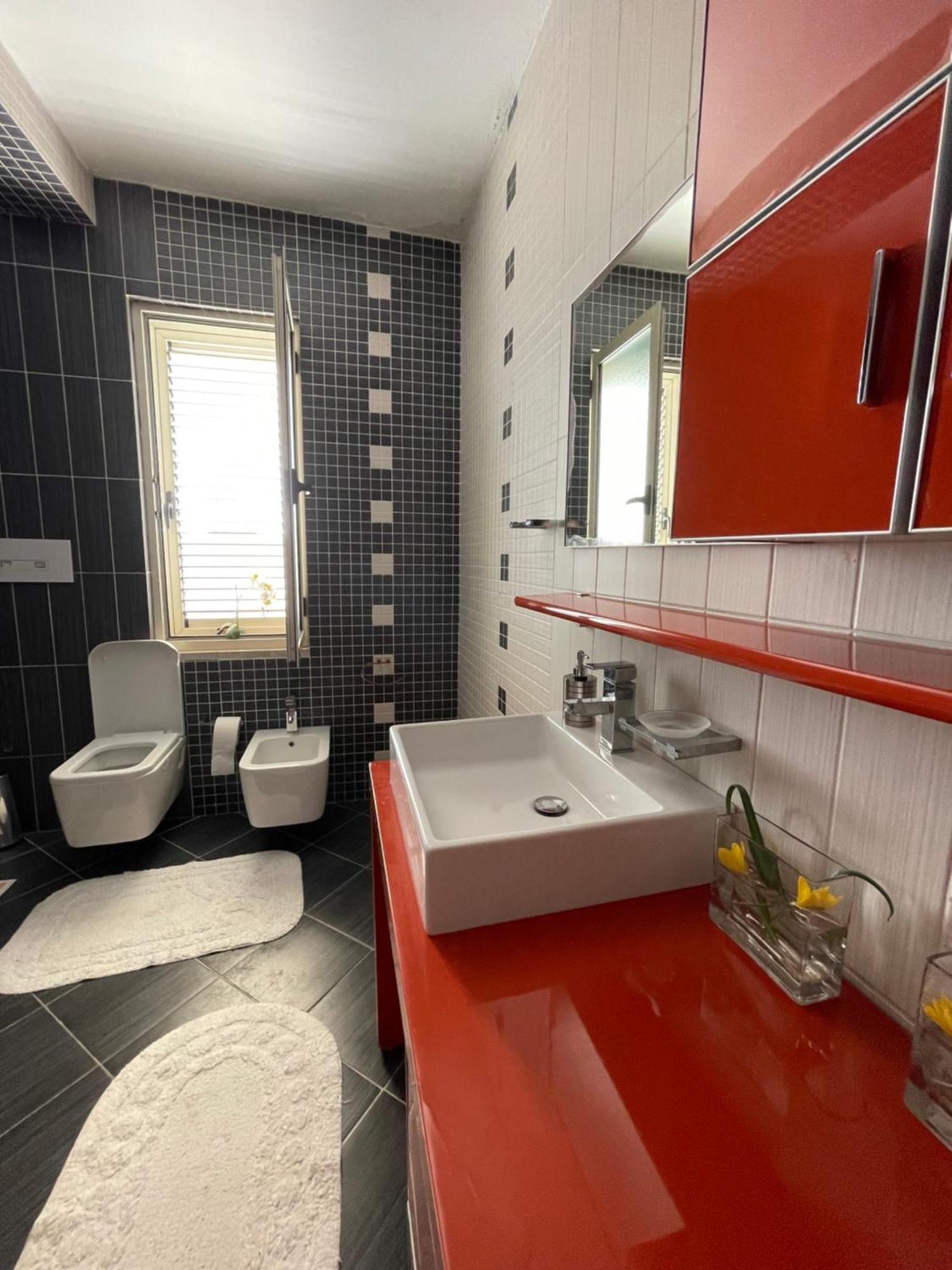 Albjona Guesthouse تيرانا المظهر الخارجي الصورة