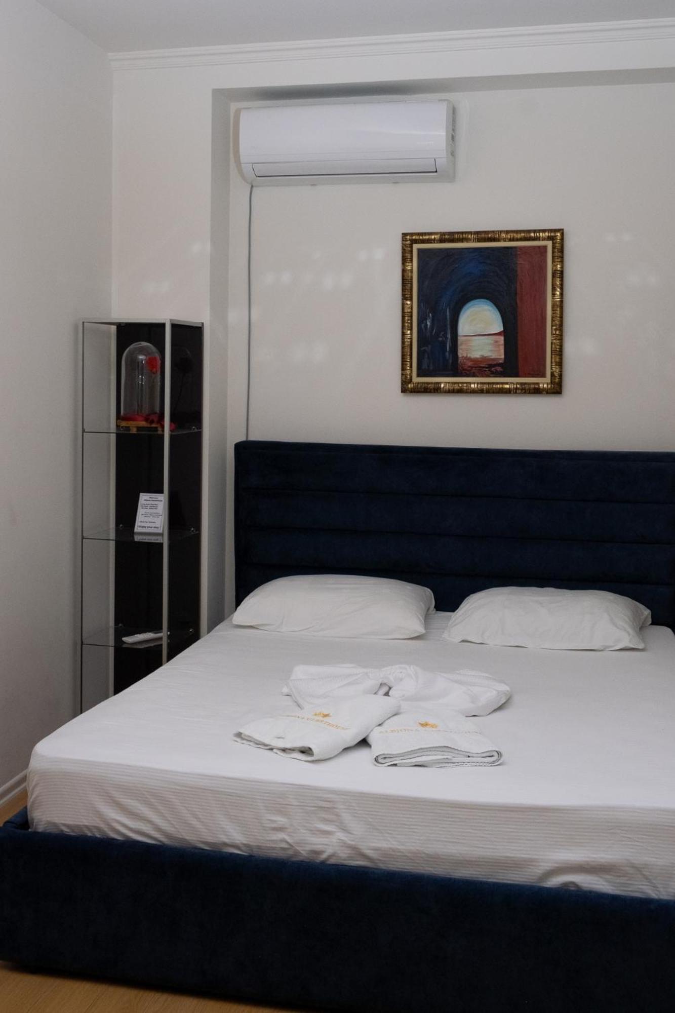 Albjona Guesthouse تيرانا المظهر الخارجي الصورة