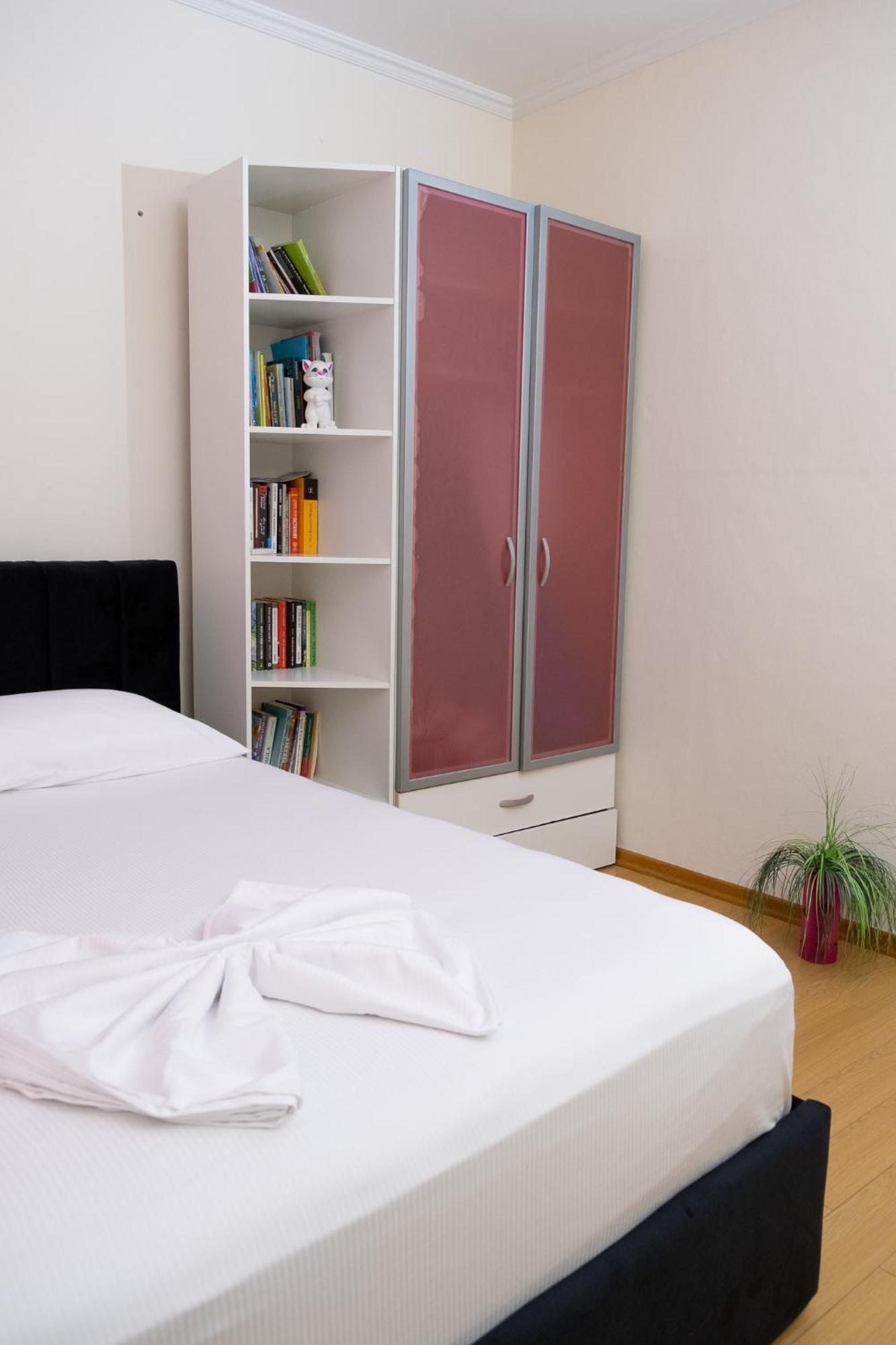 Albjona Guesthouse تيرانا المظهر الخارجي الصورة