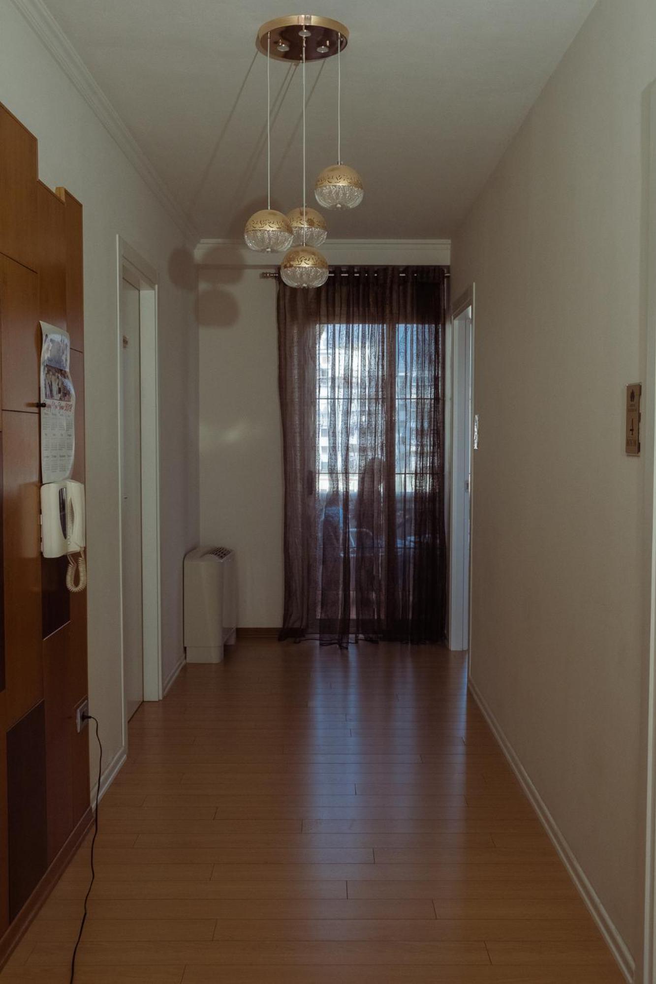 Albjona Guesthouse تيرانا المظهر الخارجي الصورة