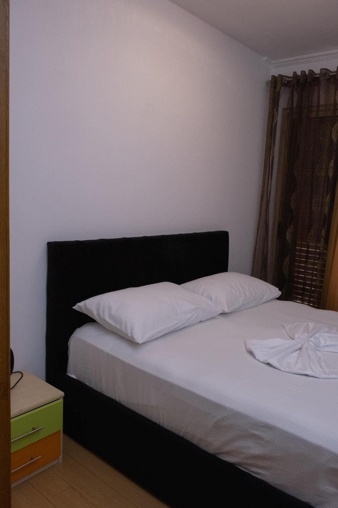 Albjona Guesthouse تيرانا المظهر الخارجي الصورة