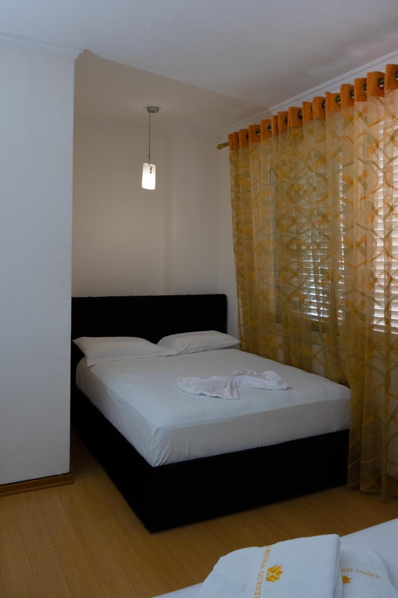 Albjona Guesthouse تيرانا المظهر الخارجي الصورة