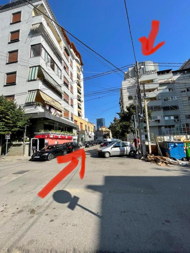 Albjona Guesthouse تيرانا المظهر الخارجي الصورة