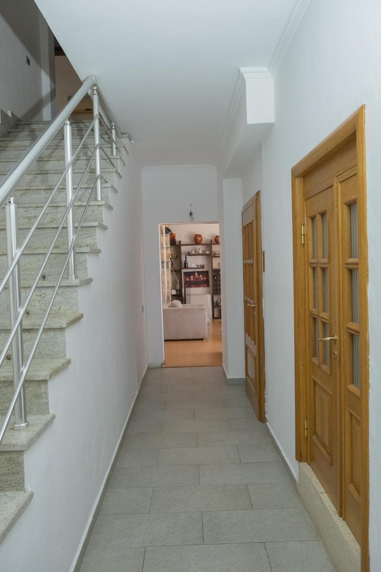 Albjona Guesthouse تيرانا المظهر الخارجي الصورة