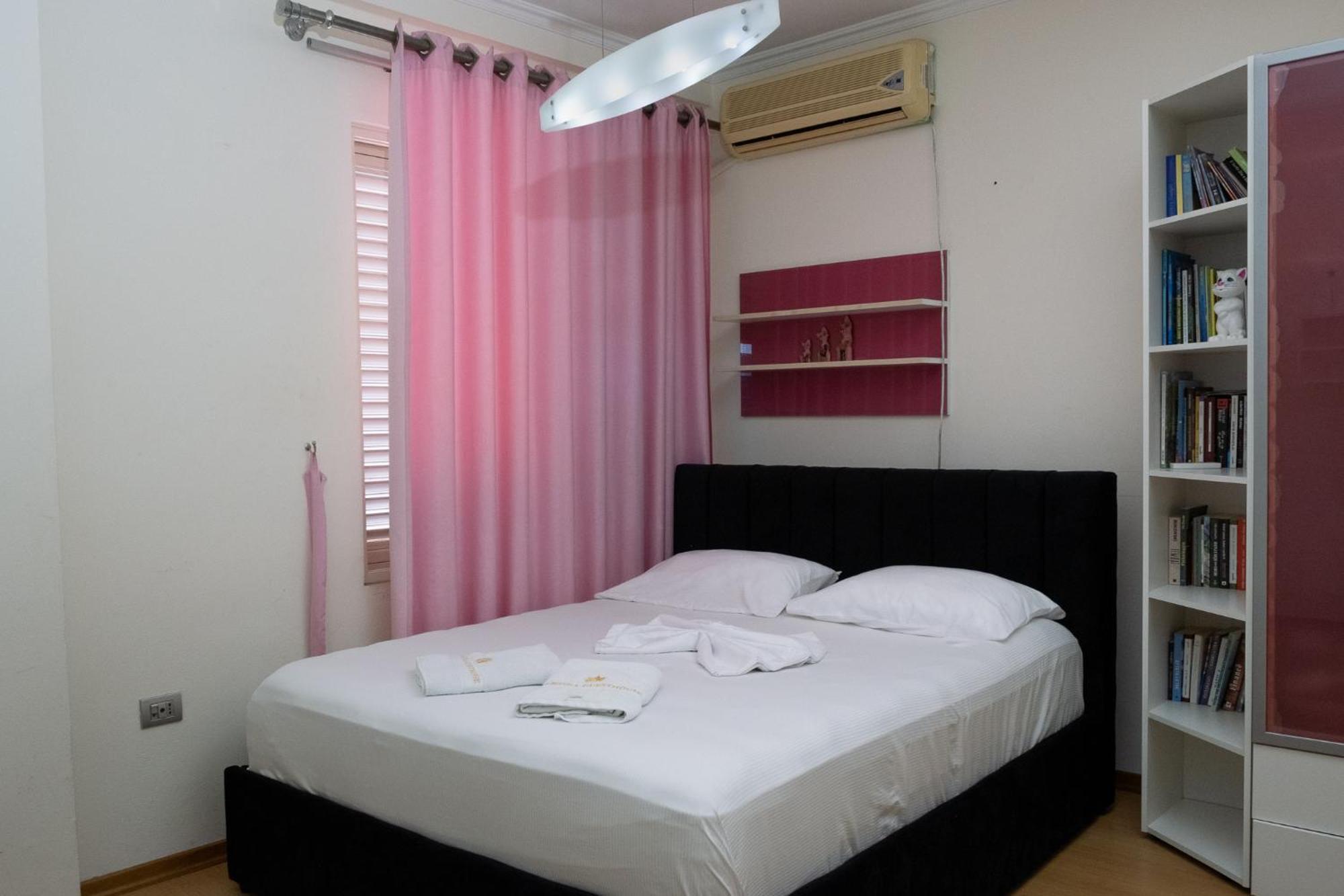 Albjona Guesthouse تيرانا المظهر الخارجي الصورة