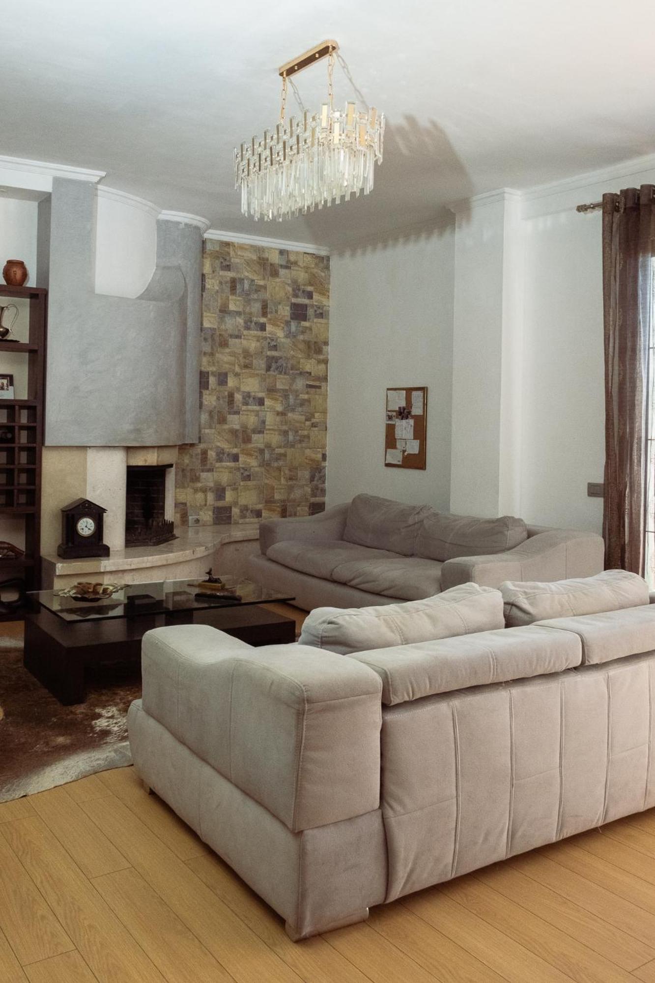 Albjona Guesthouse تيرانا المظهر الخارجي الصورة