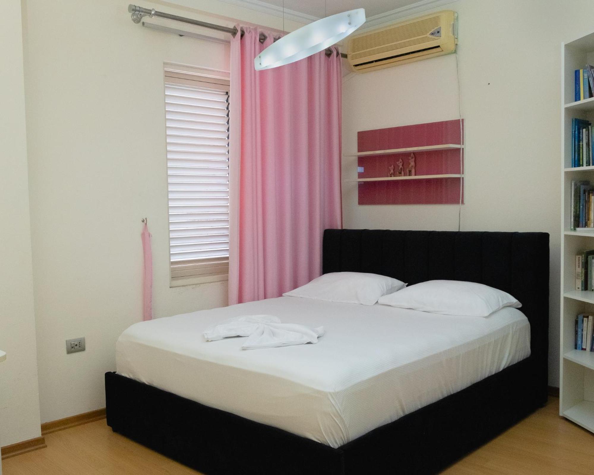 Albjona Guesthouse تيرانا المظهر الخارجي الصورة
